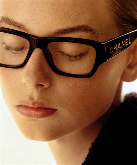 chanel eye frames 2017|Chanel oversized eyeglasses.